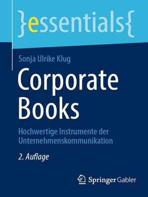 cover image of Corporate Books